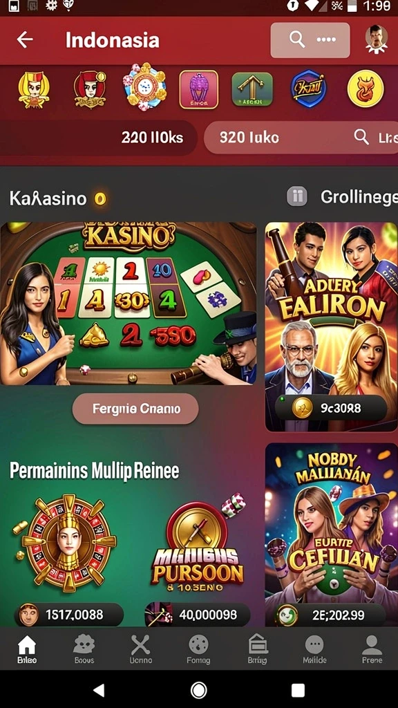 Screenshot 62vip nomor 1