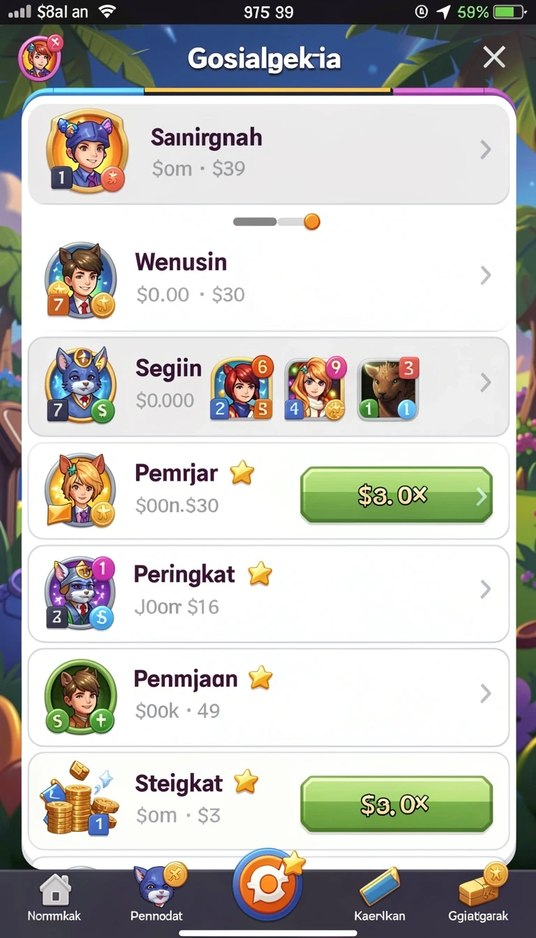 Screenshot afaf nomor 3