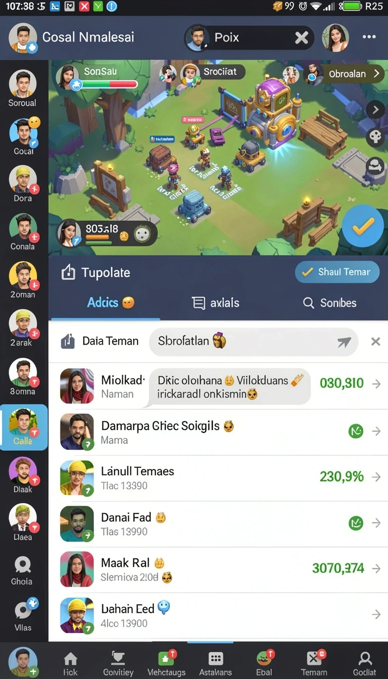 Screenshot asia200 nomor 1