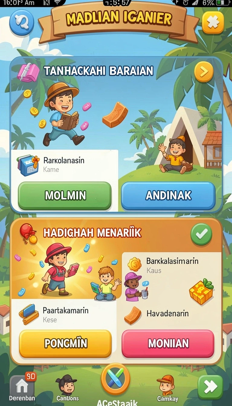 Screenshot bigwinner nomor 1