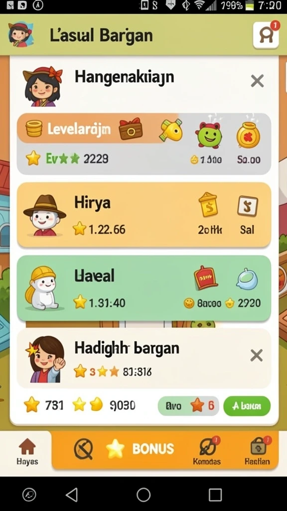 Screenshot biolabet nomor 2