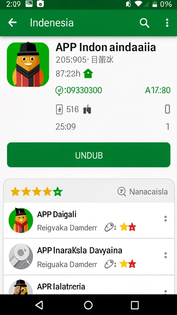 Screenshot bumi303 nomor 1