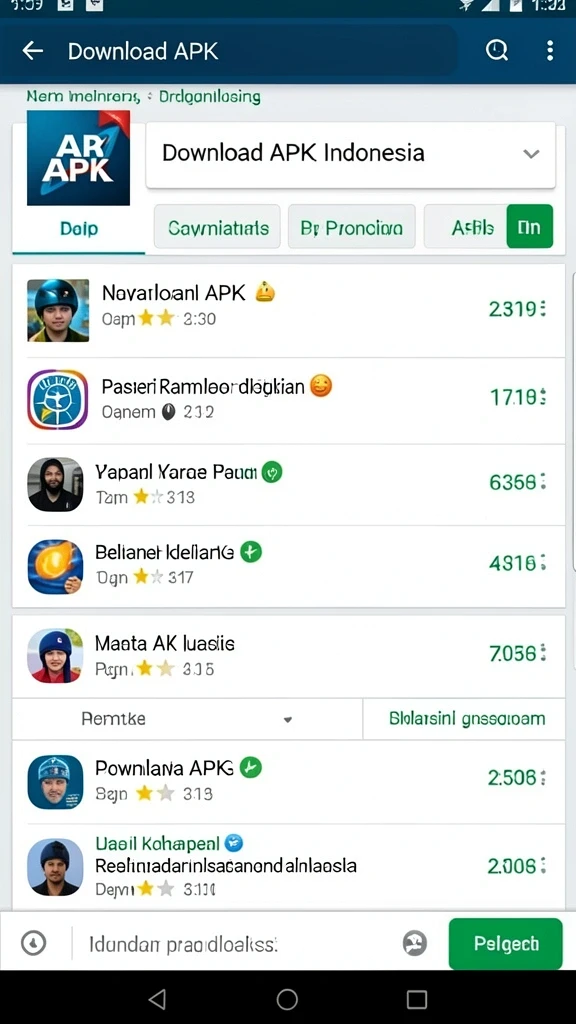 Screenshot empire88 nomor 1