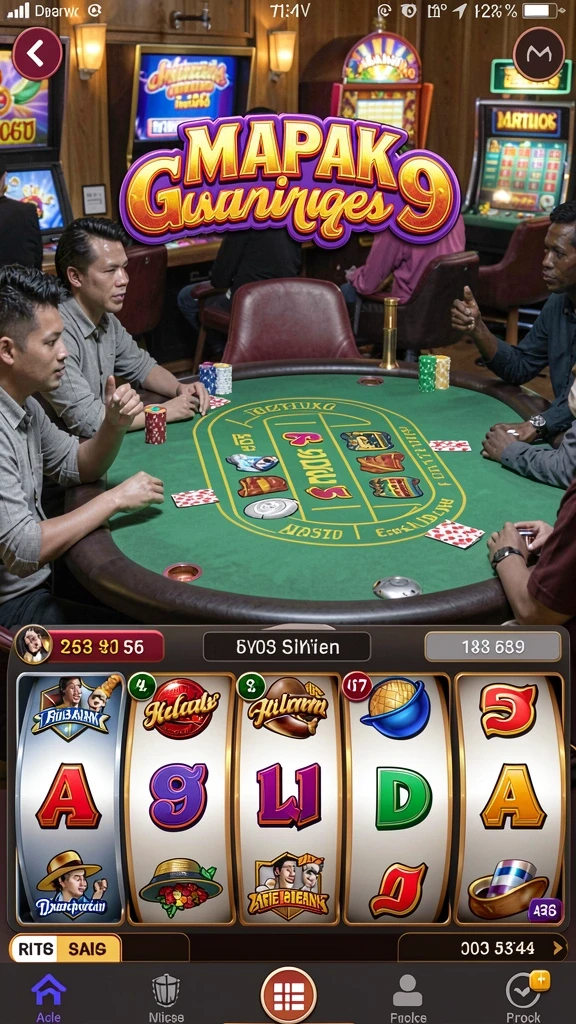 Screenshot gx88 nomor 1