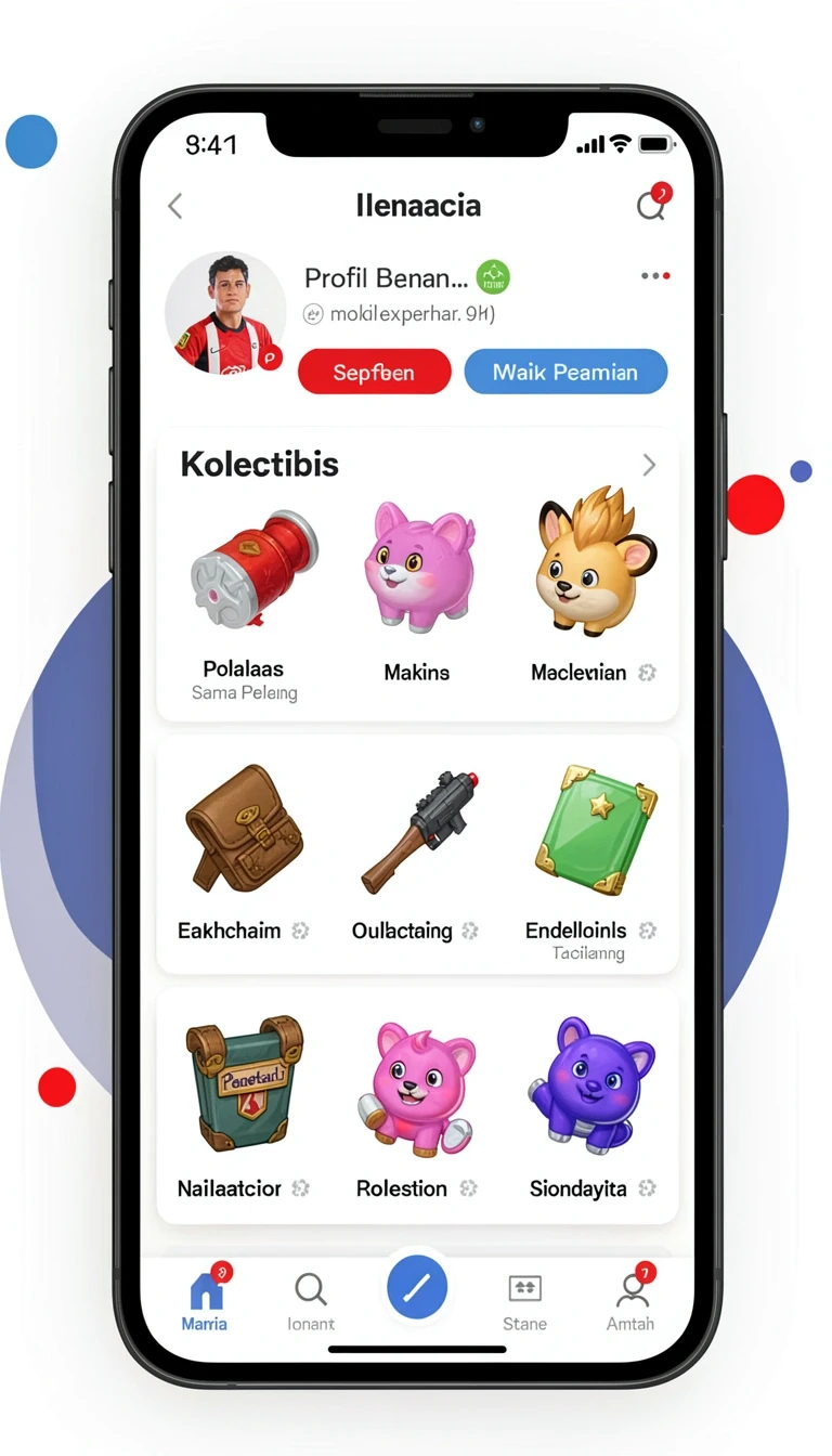 Screenshot luckydf nomor 3