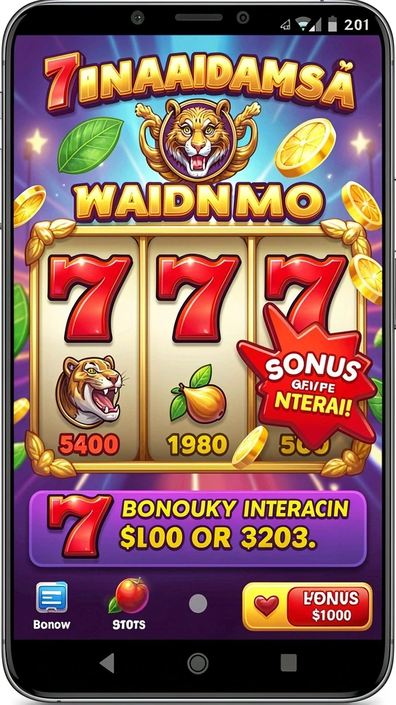 Screenshot naga1001 nomor 1