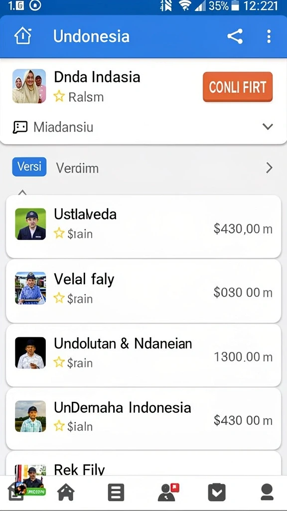 Screenshot putarmega nomor 2