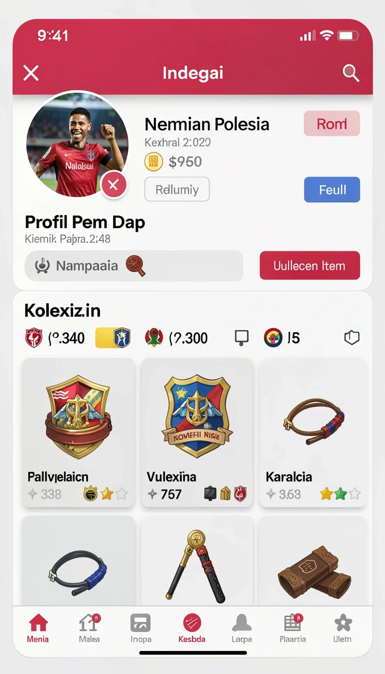 Screenshot qqstar nomor 2