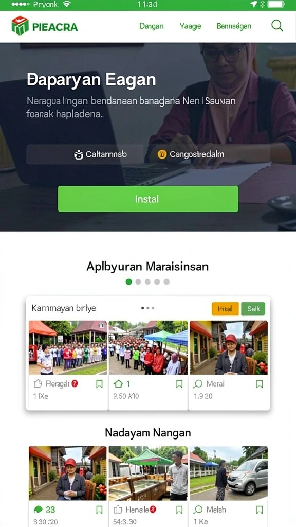 Screenshot superhoki nomor 1