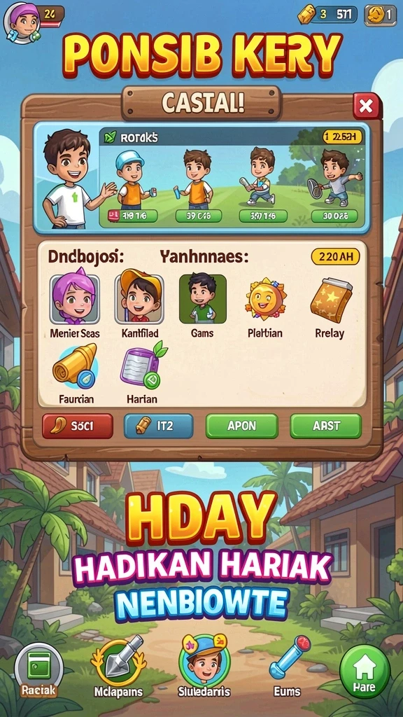Screenshot yoyo88 nomor 1