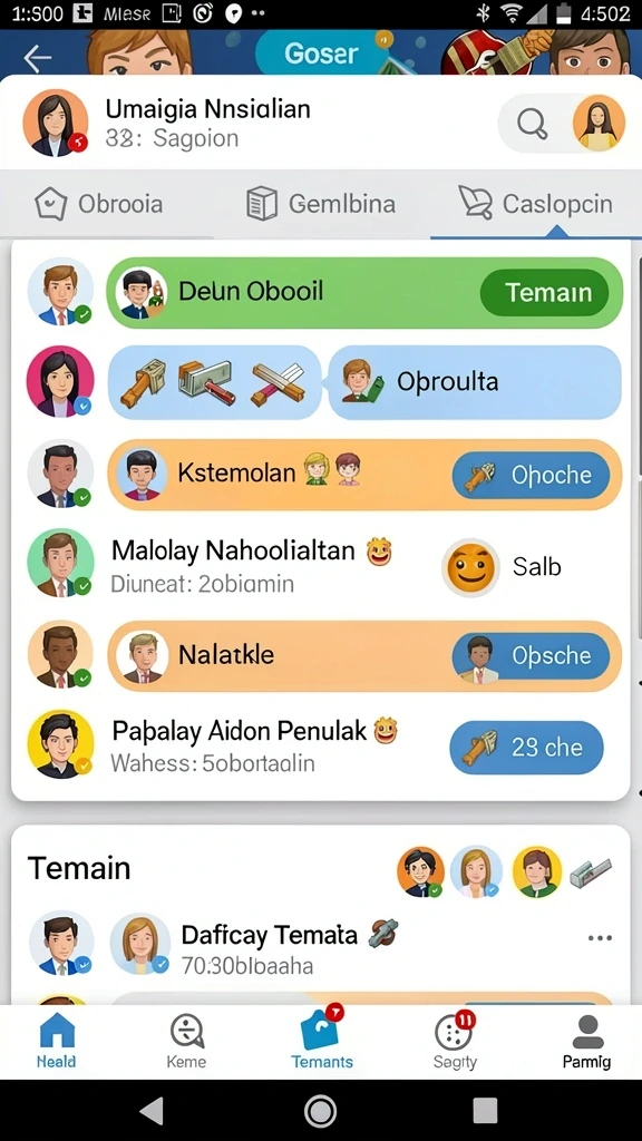 Screenshot yoyo88 nomor 3