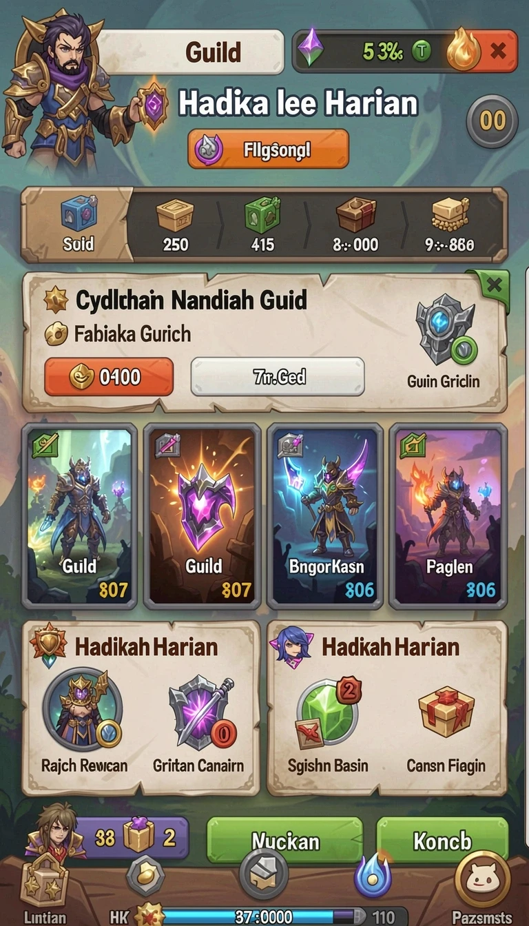 Screenshot yumetoto nomor 1